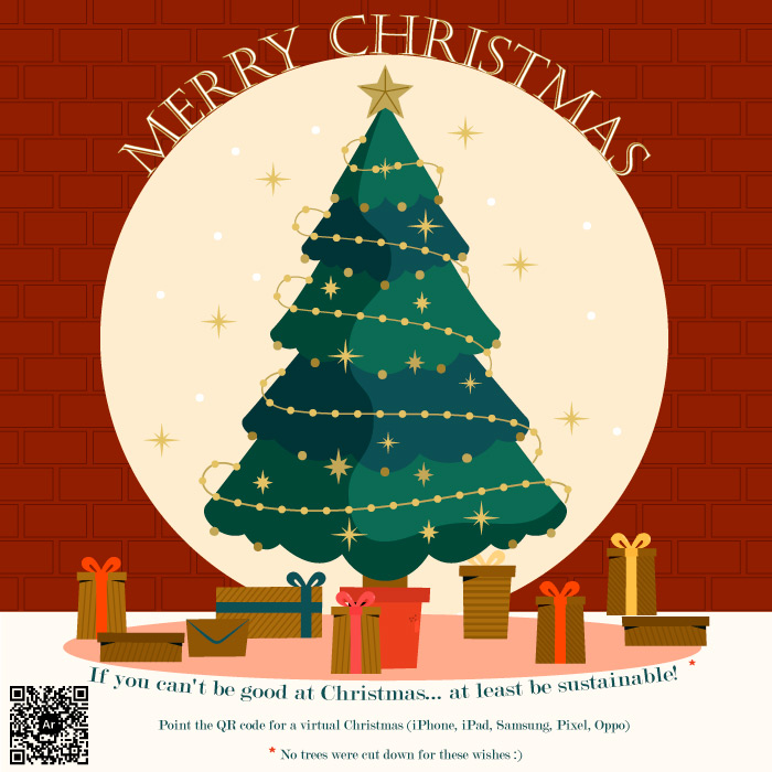Merry Christmas from Faentia Consulting. Allow the images to see the full greeting message.