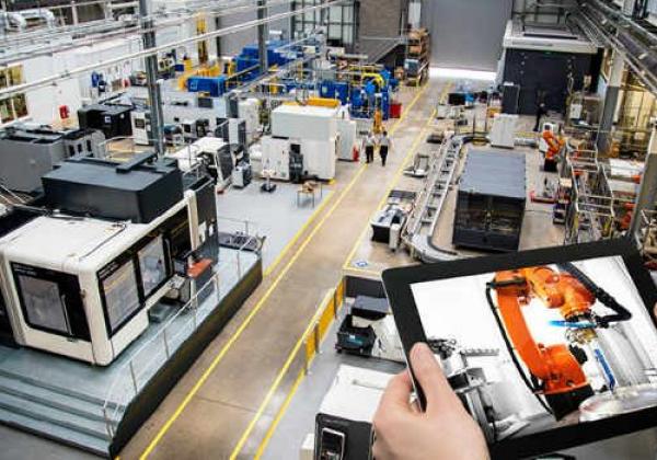 The world of Industry is a reality slowly but constantly developing; however, the transition to Industry 4.0 bodes very fast and efficient evolutions.