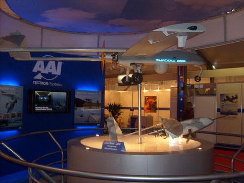 Aerospazio: Focus sugli UAV/UAS