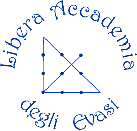 Logo Libera Accademia degli Evasi