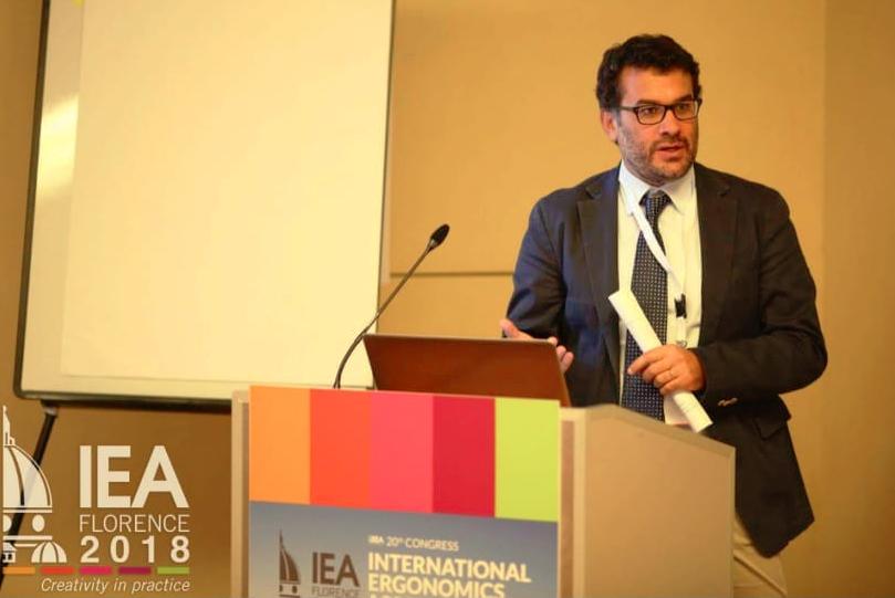 The participation of Faentia Consulting in the International Ergonomics Association Congress 2018, held this year in Florence (Italy) from 26 to 30 August, has proven to be a highly positive experience. 